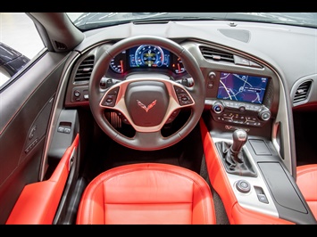 2014 Chevrolet Corvette Stingray Z51   - Photo 13 - Nashville, TN 37217