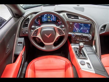 2014 Chevrolet Corvette Stingray Z51   - Photo 27 - Nashville, TN 37217