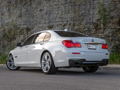 2015 BMW 750Li xDrive   - Photo 88 - Nashville, TN 37217