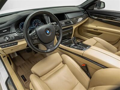 2015 BMW 750Li xDrive   - Photo 60 - Nashville, TN 37217