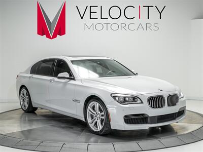 2015 BMW 750Li xDrive   - Photo 4 - Nashville, TN 37217