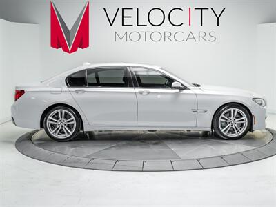 2015 BMW 750Li xDrive   - Photo 5 - Nashville, TN 37217