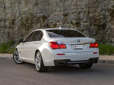 2015 BMW 750Li xDrive   - Photo 89 - Nashville, TN 37217