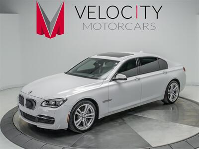 2015 BMW 750Li xDrive   - Photo 11 - Nashville, TN 37217