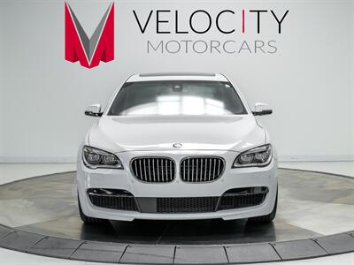 2015 BMW 750Li xDrive   - Photo 3 - Nashville, TN 37217