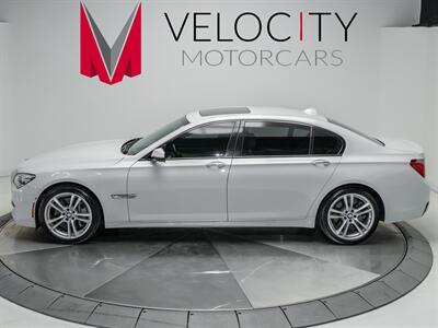 2015 BMW 750Li xDrive   - Photo 10 - Nashville, TN 37217