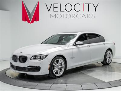 2015 BMW 750Li xDrive   - Photo 2 - Nashville, TN 37217