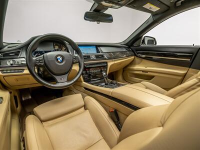 2015 BMW 750Li xDrive   - Photo 73 - Nashville, TN 37217