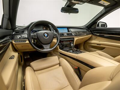 2015 BMW 750Li xDrive   - Photo 72 - Nashville, TN 37217