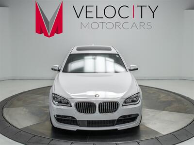 2015 BMW 750Li xDrive   - Photo 12 - Nashville, TN 37217