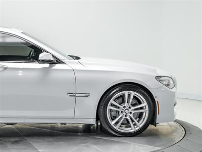 2015 BMW 750Li xDrive   - Photo 91 - Nashville, TN 37217