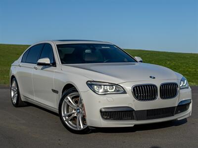 2015 BMW 750Li xDrive   - Photo 85 - Nashville, TN 37217