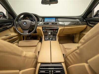 2015 BMW 750Li xDrive   - Photo 75 - Nashville, TN 37217