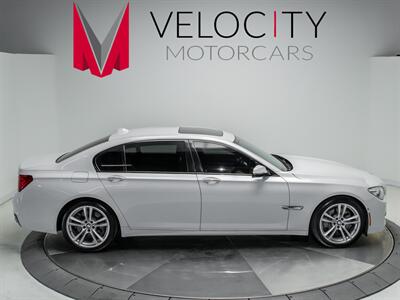 2015 BMW 750Li xDrive   - Photo 14 - Nashville, TN 37217