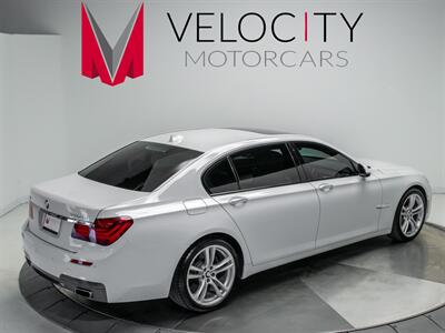 2015 BMW 750Li xDrive   - Photo 15 - Nashville, TN 37217