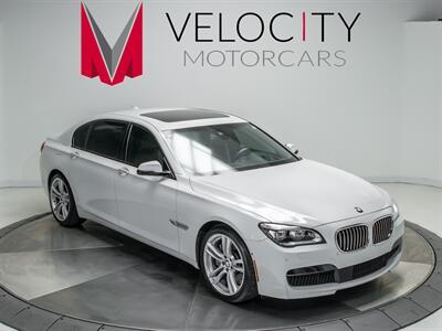 2015 BMW 750Li xDrive   - Photo 13 - Nashville, TN 37217