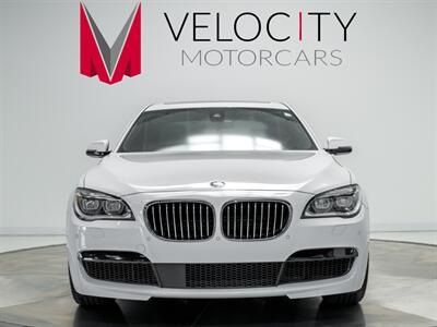 2015 BMW 750Li xDrive   - Photo 18 - Nashville, TN 37217