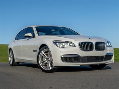 2015 BMW 750Li xDrive   - Photo 86 - Nashville, TN 37217