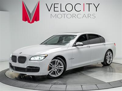 2015 BMW 750Li xDrive   - Photo 1 - Nashville, TN 37217