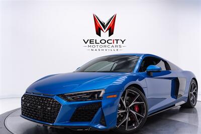 2023 Audi R8 5.2 V10 performance - Photo 1 - Nashville, TN 37217