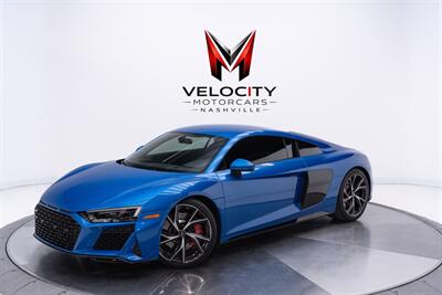 2023 Audi R8 V10 performance Coupe
