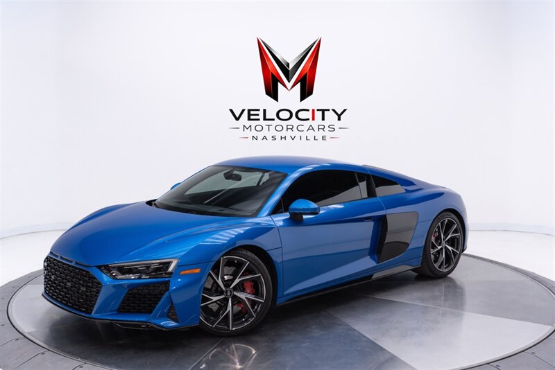 2023 Audi R8 V10 performance  