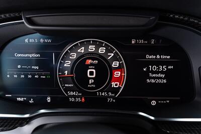 2023 Audi R8 5.2 V10 performance - Photo 104 - Nashville, TN 37217