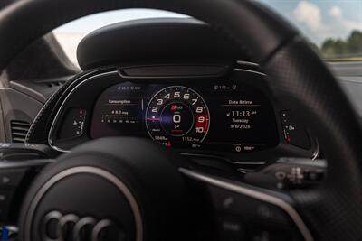 2023 Audi R8 5.2 V10 performance - Photo 122 - Nashville, TN 37217