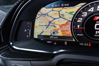 2023 Audi R8 5.2 V10 performance - Photo 102 - Nashville, TN 37217