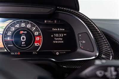 2023 Audi R8 5.2 V10 performance - Photo 100 - Nashville, TN 37217