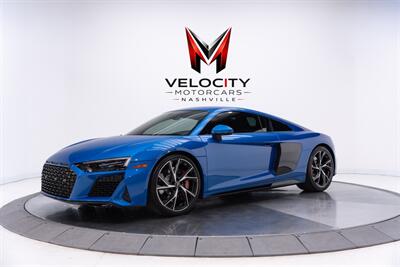 2023 Audi R8 5.2 V10 performance - Photo 2 - Nashville, TN 37217