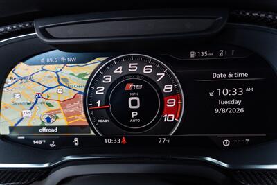 2023 Audi R8 5.2 V10 performance - Photo 101 - Nashville, TN 37217