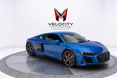 2023 Audi R8 5.2 V10 performance - Photo 12 - Nashville, TN 37217
