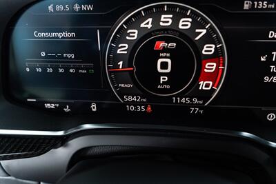 2023 Audi R8 5.2 V10 performance - Photo 103 - Nashville, TN 37217