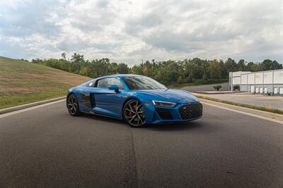 2023 Audi R8 5.2 V10 performance - Photo 109 - Nashville, TN 37217
