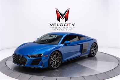 2023 Audi R8 5.2 V10 performance - Photo 10 - Nashville, TN 37217