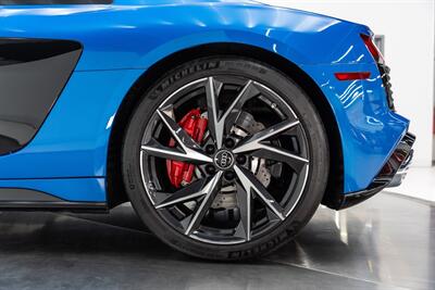 2023 Audi R8 5.2 V10 performance - Photo 105 - Nashville, TN 37217