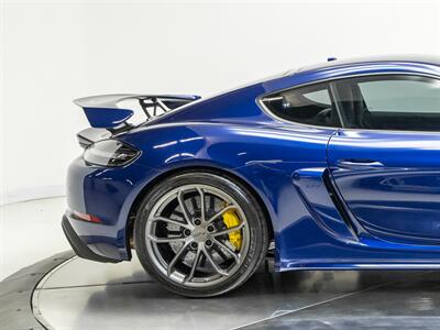 2021 Porsche 718 Cayman GT4   - Photo 79 - Nashville, TN 37217