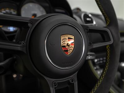 2021 Porsche 718 Cayman GT4   - Photo 58 - Nashville, TN 37217