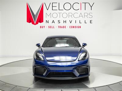 2021 Porsche 718 Cayman GT4   - Photo 3 - Nashville, TN 37217