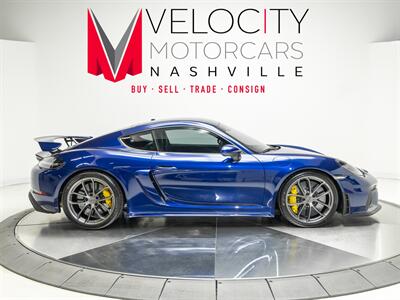 2021 Porsche 718 Cayman GT4   - Photo 5 - Nashville, TN 37217