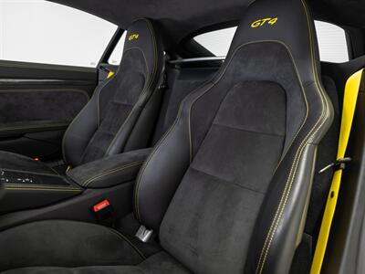 2021 Porsche 718 Cayman GT4   - Photo 22 - Nashville, TN 37217