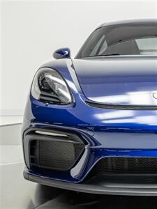 2021 Porsche 718 Cayman GT4   - Photo 83 - Nashville, TN 37217