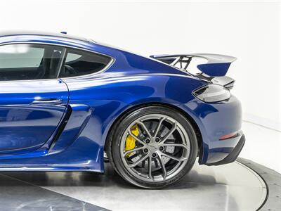 2021 Porsche 718 Cayman GT4   - Photo 82 - Nashville, TN 37217