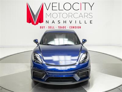 2021 Porsche 718 Cayman GT4   - Photo 18 - Nashville, TN 37217