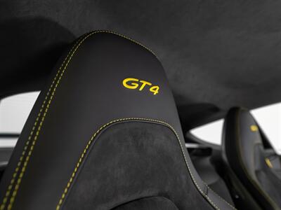 2021 Porsche 718 Cayman GT4   - Photo 32 - Nashville, TN 37217