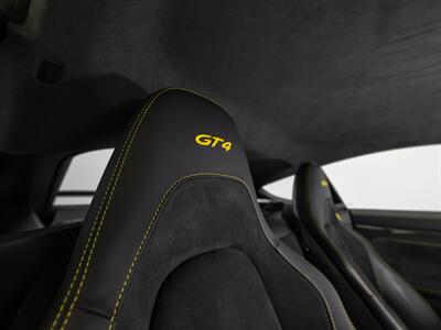 2021 Porsche 718 Cayman GT4   - Photo 33 - Nashville, TN 37217