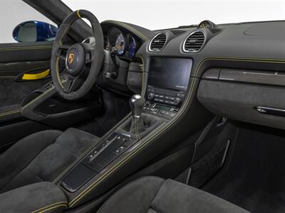 2021 Porsche 718 Cayman GT4   - Photo 43 - Nashville, TN 37217