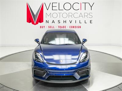 2021 Porsche 718 Cayman GT4   - Photo 17 - Nashville, TN 37217