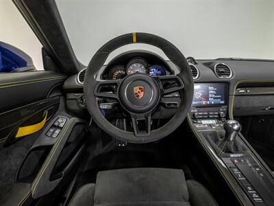 2021 Porsche 718 Cayman GT4   - Photo 65 - Nashville, TN 37217